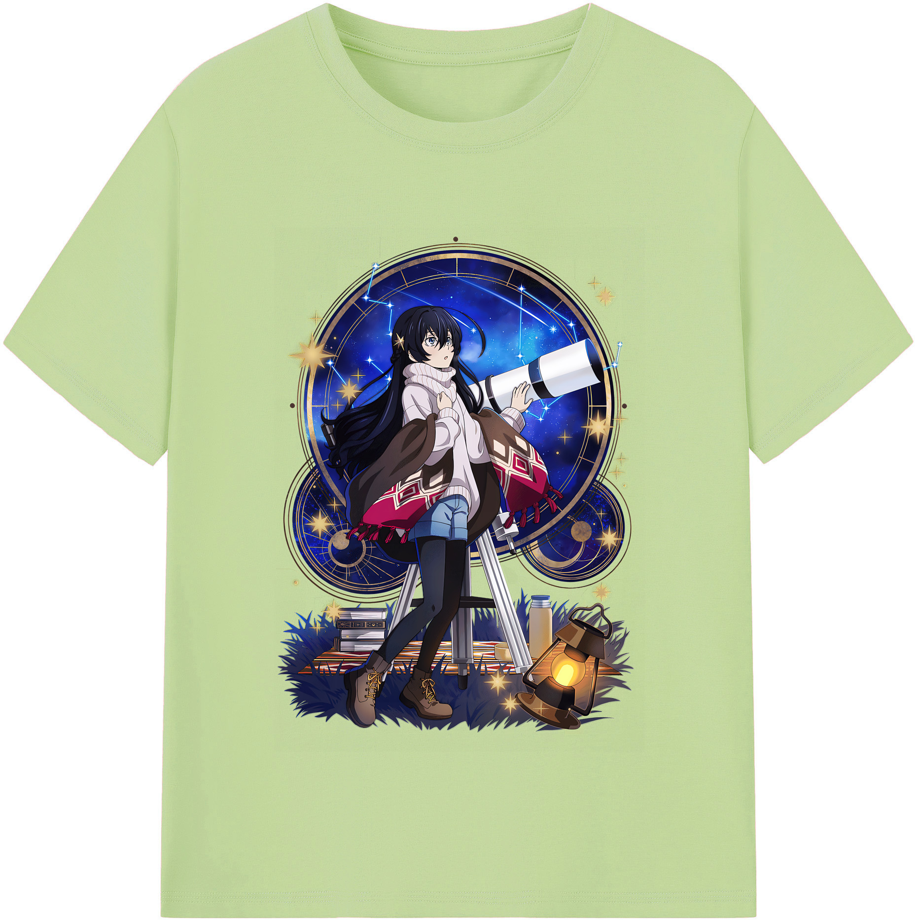 （画像用） 文豪ストレイドッグス Bungo Stray Dogs 綿100％半袖Tシャツ（フロントプリント）